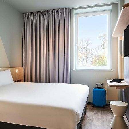 Ibis Budget Brest Sud Plougastel - Hotel Renove Plougastel-Daoulas Exterior foto