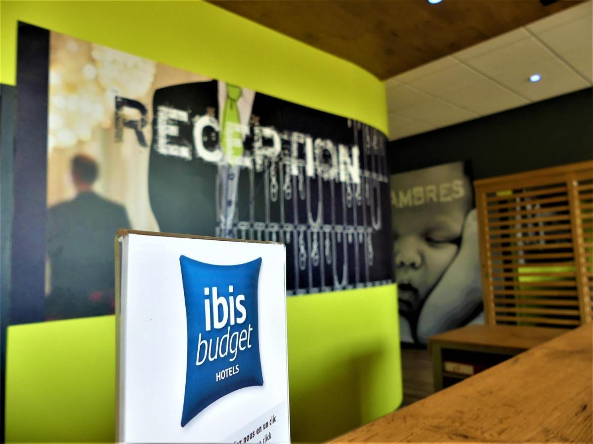 Ibis Budget Brest Sud Plougastel - Hotel Renove Plougastel-Daoulas Exterior foto