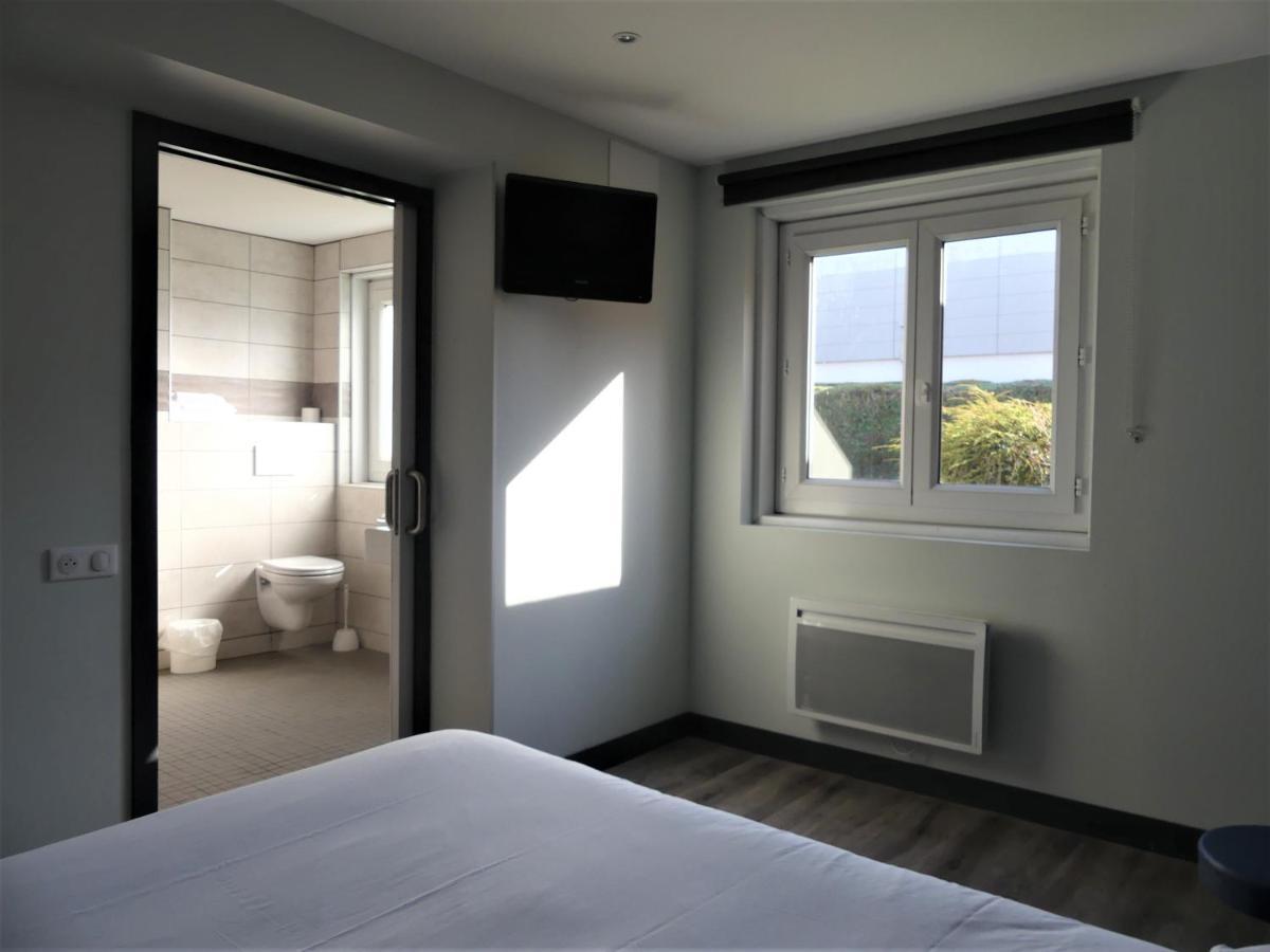 Ibis Budget Brest Sud Plougastel - Hotel Renove Plougastel-Daoulas Exterior foto